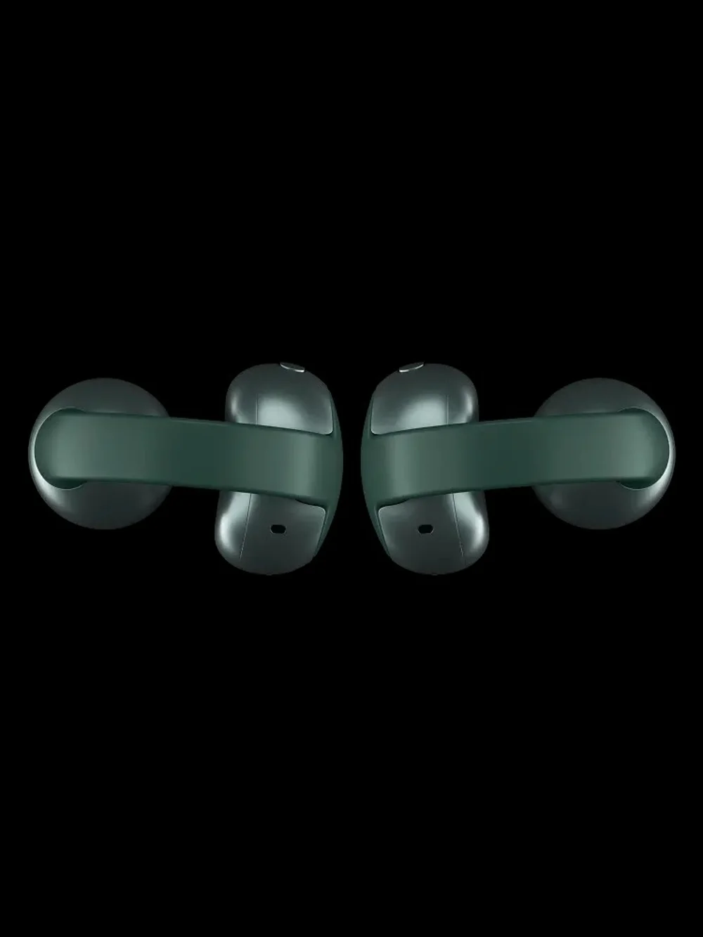 Bose Sound Motorola True Wireless Earbuds with Charging Case - Forest Green